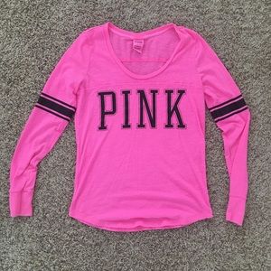 Victoria’s Secret PINK long sleeve shirt